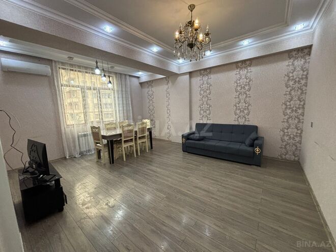 İcarəyə verilir 3 otaqlı yeni tikili 125 m², 20 Yanvar m., photo 9 from 18
