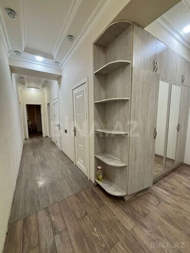 İcarəyə verilir 3 otaqlı yeni tikili 125 m², 20 Yanvar m., photo 11 from 18