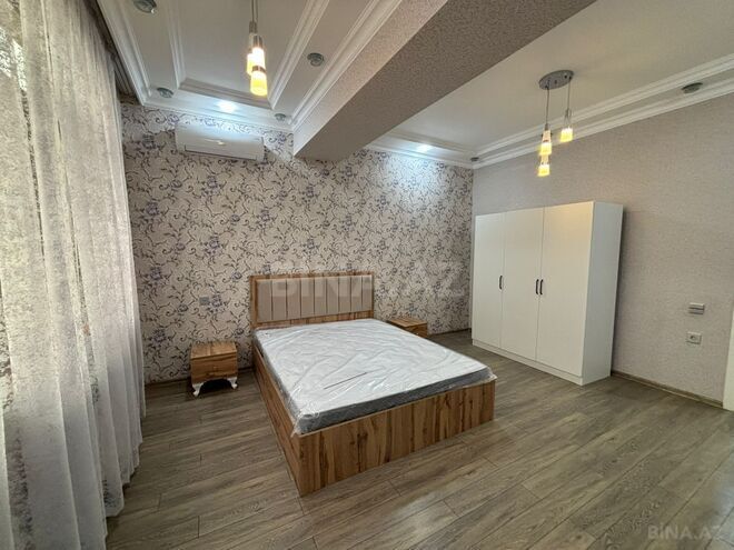 İcarəyə verilir 3 otaqlı yeni tikili 125 m², 20 Yanvar m., photo 5 from 18