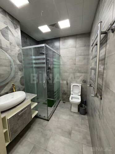 İcarəyə verilir 3 otaqlı yeni tikili 125 m², 20 Yanvar m., photo 14 from 18
