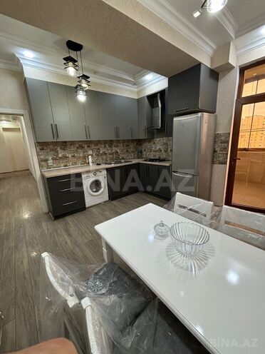 İcarəyə verilir 3 otaqlı yeni tikili 125 m², 20 Yanvar m., photo 1 from 18