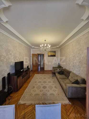 İcarəyə verilir 2 otaqlı köhnə tikili 65 m², Şah İsmayıl Xətai m., photo 3 from 19