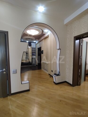 İcarəyə verilir 4 otaqlı yeni tikili 220 m², Elmlər Akademiyası m., photo 4 from 19