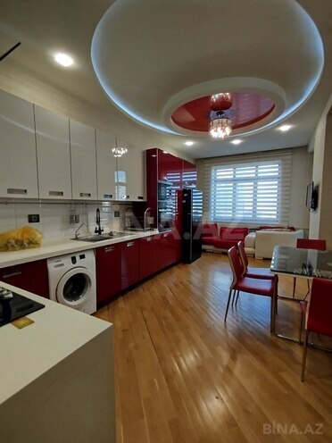 İcarəyə verilir 4 otaqlı yeni tikili 220 m², Elmlər Akademiyası m., photo 8 from 19