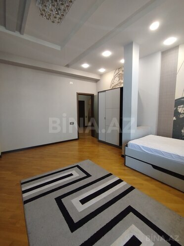 İcarəyə verilir 4 otaqlı yeni tikili 220 m², Elmlər Akademiyası m., photo 9 from 19