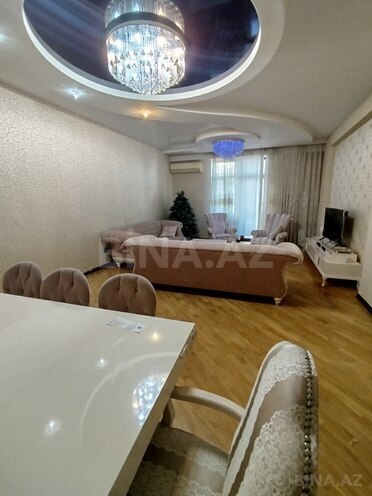 İcarəyə verilir 4 otaqlı yeni tikili 220 m², Elmlər Akademiyası m., photo 15 from 19