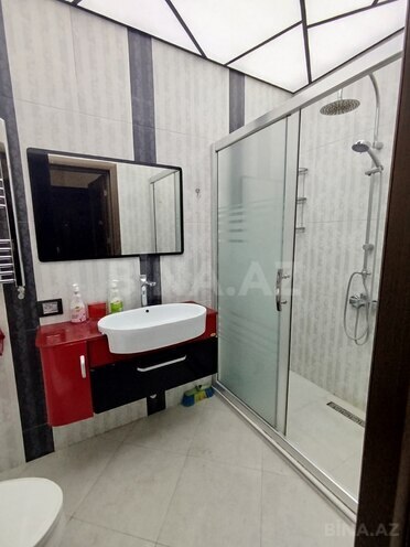 İcarəyə verilir 4 otaqlı yeni tikili 220 m², Elmlər Akademiyası m., photo 18 from 19