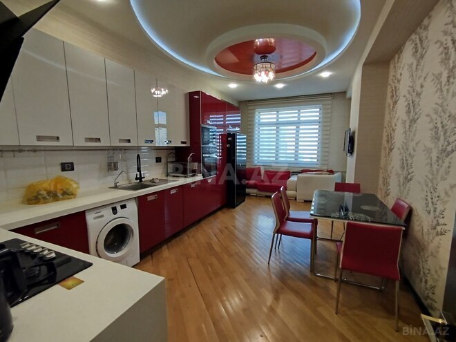 İcarəyə verilir 4 otaqlı yeni tikili 220 m², Elmlər Akademiyası m., photo 7 from 19