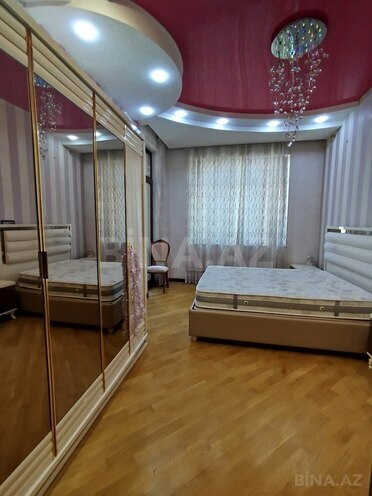 İcarəyə verilir 4 otaqlı yeni tikili 220 m², Elmlər Akademiyası m., photo 11 from 19