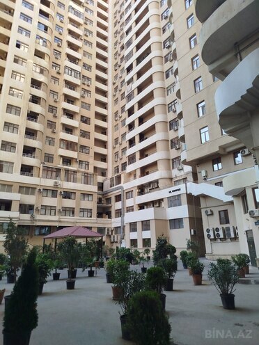 İcarəyə verilir 4 otaqlı yeni tikili 220 m², Elmlər Akademiyası m., photo 1 from 19