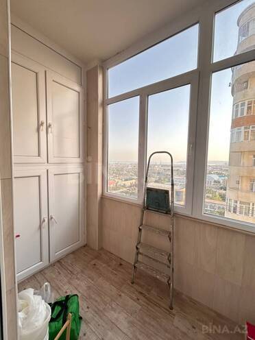 Satılır 3 otaqlı yeni tikili 117 m², Neftçilər m., photo 18 from 20