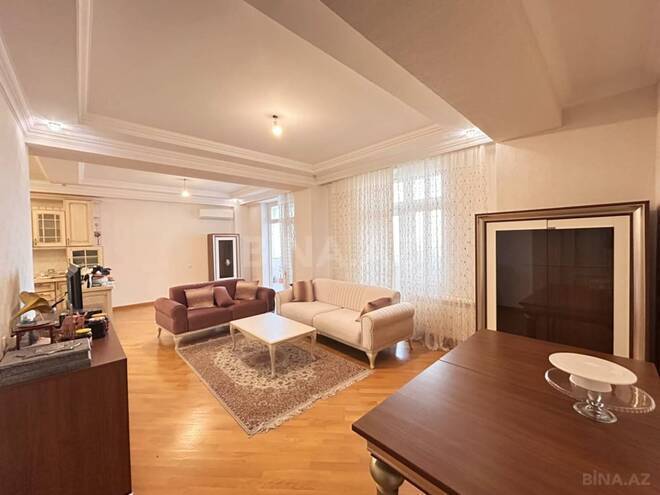 Satılır 3 otaqlı yeni tikili 117 m², Neftçilər m., photo 1 from 20