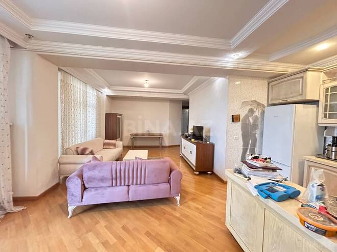 Satılır 3 otaqlı yeni tikili 117 m², Neftçilər m., photo 5 from 20