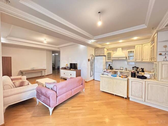 Satılır 3 otaqlı yeni tikili 117 m², Neftçilər m., photo 3 from 20