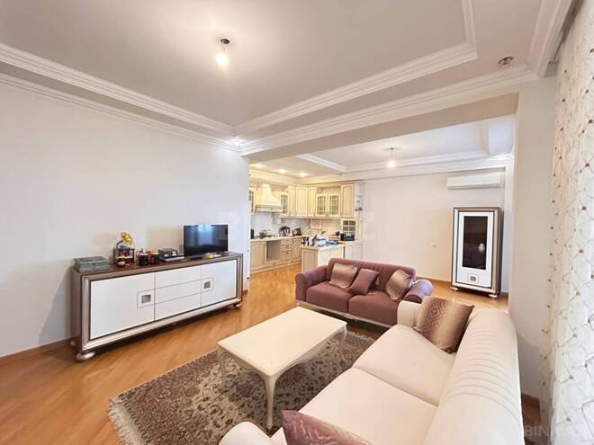 Satılır 3 otaqlı yeni tikili 117 m², Neftçilər m., photo 4 from 20