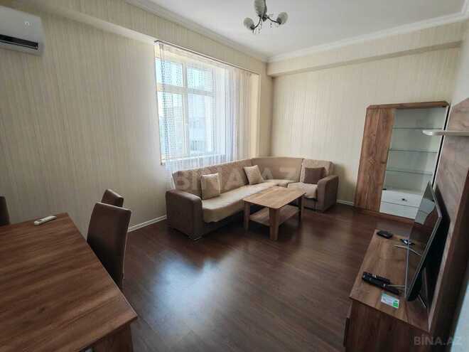 İcarəyə verilir 3 otaqlı yeni tikili 70 m², Yasamal r., photo 1 from 12