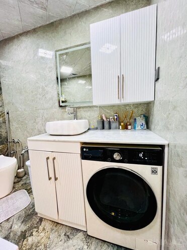 Satılır 4 otaqlı yeni tikili 140 m², Qara Qarayev m., photo 20 from 22