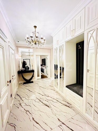 Satılır 4 otaqlı yeni tikili 140 m², Qara Qarayev m., photo 14 from 22
