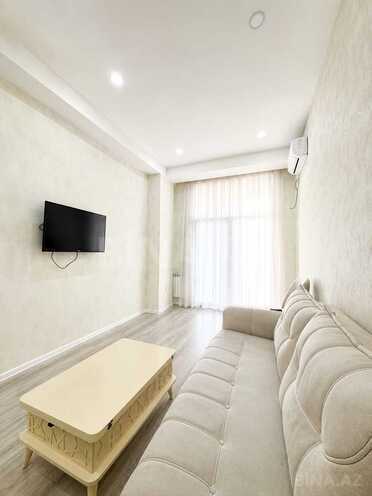 Сдаётся 2-комн. новостройка 67 м², м. Нариман Нариманов, photo 3 from 21