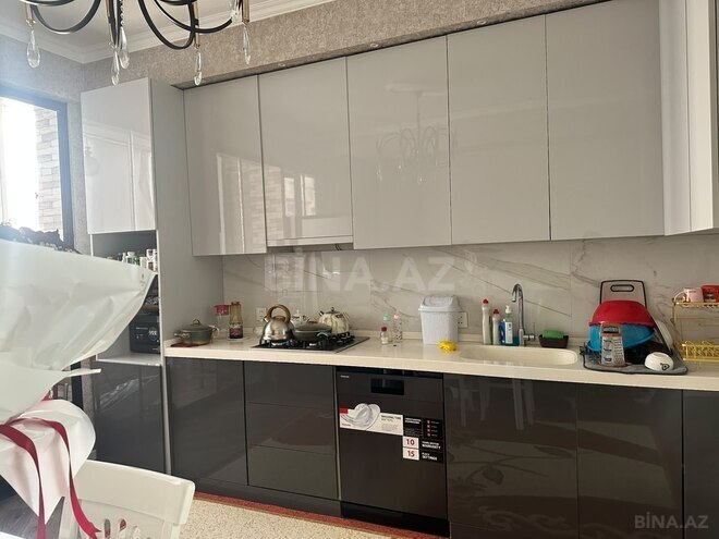 Сдаётся 4-комн. новостройка 140 м², м. Нефтчиляр, photo 16 from 22