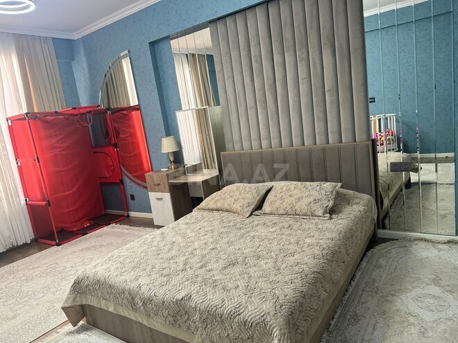 Сдаётся 4-комн. новостройка 140 м², м. Нефтчиляр, photo 5 from 22
