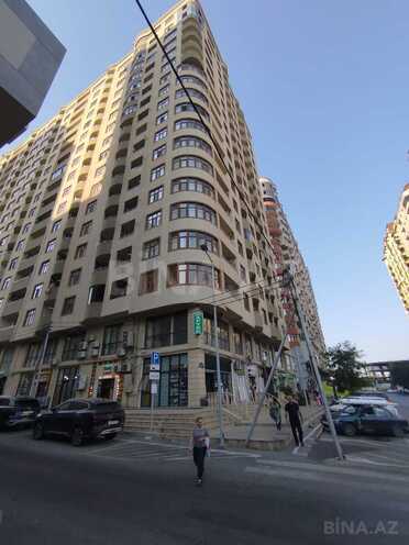 İcarəyə verilir 2 otaqlı yeni tikili 115 m², Nəsimi r., photo 20 from 21