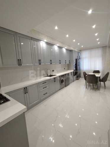 İcarəyə verilir 2 otaqlı yeni tikili 115 m², Nəsimi r., photo 3 from 21
