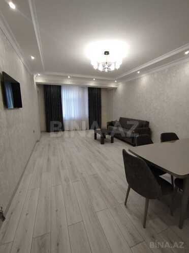 İcarəyə verilir 2 otaqlı yeni tikili 115 m², Nəsimi r., photo 8 from 21