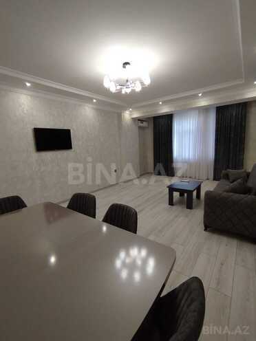 İcarəyə verilir 2 otaqlı yeni tikili 115 m², Nəsimi r., photo 6 from 21