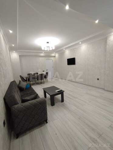 İcarəyə verilir 2 otaqlı yeni tikili 115 m², Nəsimi r., photo 7 from 21