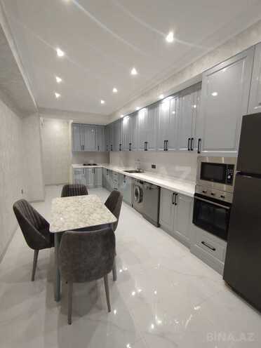 İcarəyə verilir 2 otaqlı yeni tikili 115 m², Nəsimi r., photo 1 from 21