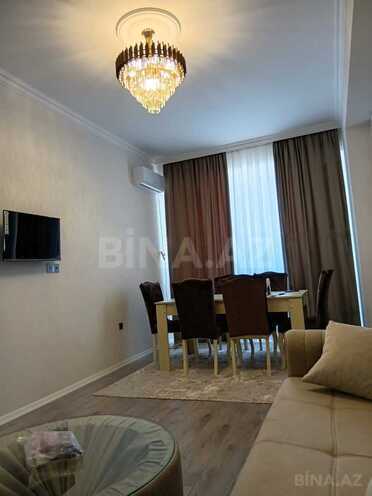 Сдаётся 2-комн. новостройка 63 м², photo 1 from 19