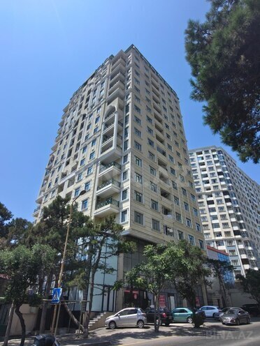 Satılır 4 otaqlı yeni tikili 162 m², Azadlıq Prospekti m., photo 1 from 16