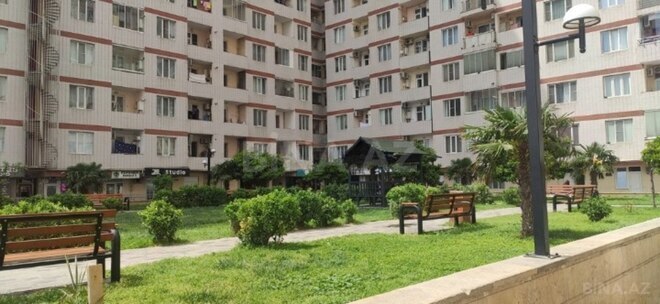 Satılır 2 otaqlı yeni tikili 64 m², 20 Yanvar m., photo 1 from 12