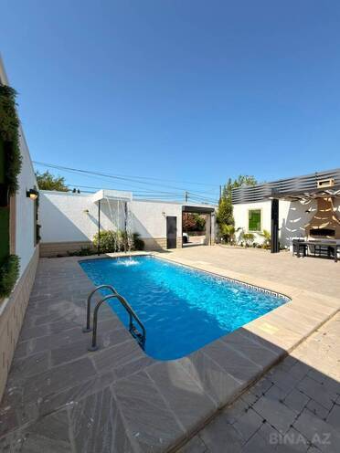 Satılır 4 otaqlı həyət evi/bağ evi 180 m², Xəzər r., photo 4 from 15