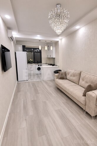 Сдаётся 3-комн. новостройка 65 м², м. Мемар Аджеми, photo 3 from 14