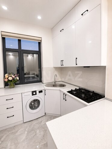 Сдаётся 3-комн. новостройка 65 м², м. Мемар Аджеми, photo 6 from 14