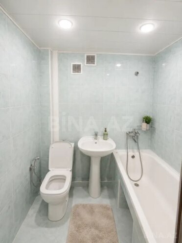Сдаётся 1-комн. вторичка 50 м², м. Кара Караев, photo 7 from 8