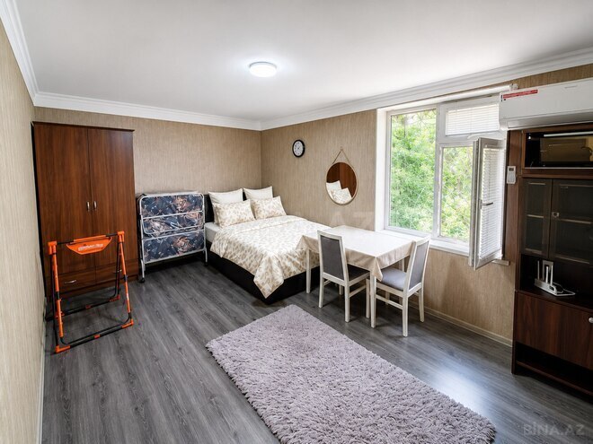 Сдаётся 1-комн. вторичка 50 м², м. Кара Караев, photo 1 from 8