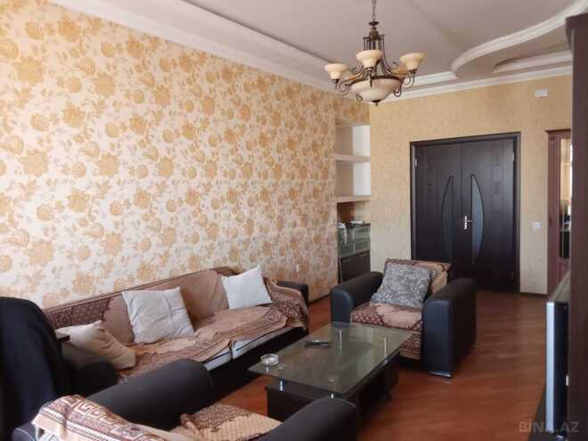 İcarəyə verilir 2 otaqlı yeni tikili 100 m², Şah İsmayıl Xətai m., photo 4 from 15