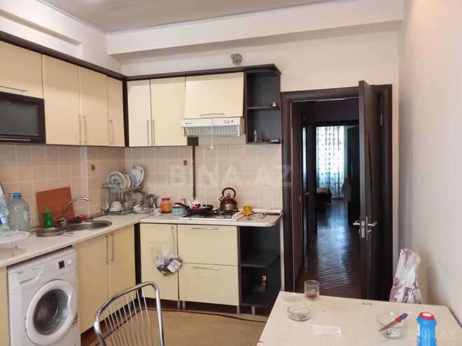 İcarəyə verilir 2 otaqlı yeni tikili 100 m², Şah İsmayıl Xətai m., photo 13 from 15