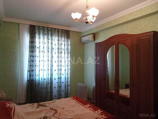 İcarəyə verilir 2 otaqlı yeni tikili 100 m², Şah İsmayıl Xətai m., photo 8 from 15