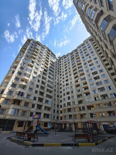 Satılır 2 otaqlı yeni tikili 67 m², Dərnəgül m., photo 1 from 6
