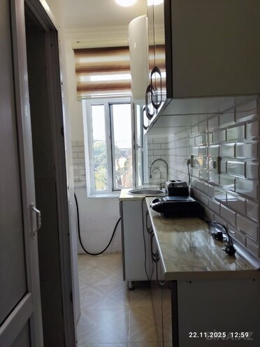 Продаётся 1-комн. вторичка 25 м², м. Элмляр Академиясы, photo 7 from 22