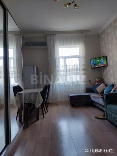 Продаётся 1-комн. вторичка 25 м², м. Элмляр Академиясы, photo 14 from 22