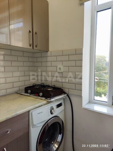 Продаётся 1-комн. вторичка 25 м², м. Элмляр Академиясы, photo 17 from 22