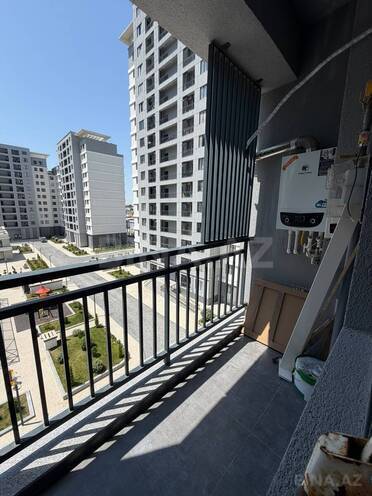 Satılır 2 otaqlı yeni tikili 49 m², 20 Yanvar m., photo 7 from 13