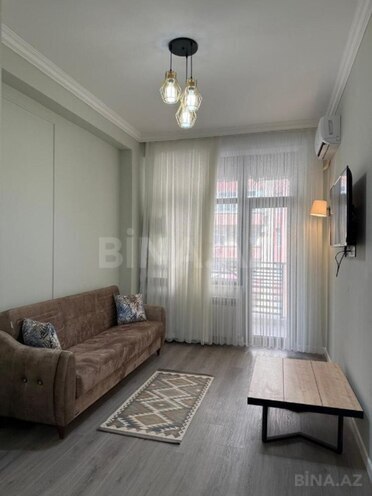 Сдаётся 2-комн. новостройка 65 м², м. Гянджлик, photo 9 from 16