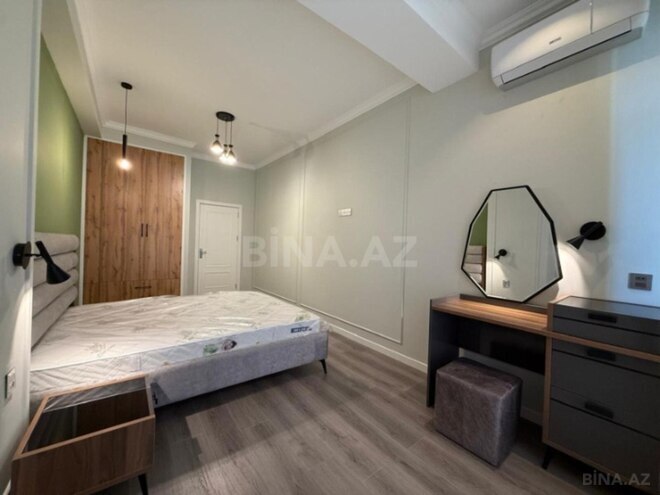 Сдаётся 2-комн. новостройка 65 м², м. Гянджлик, photo 1 from 16