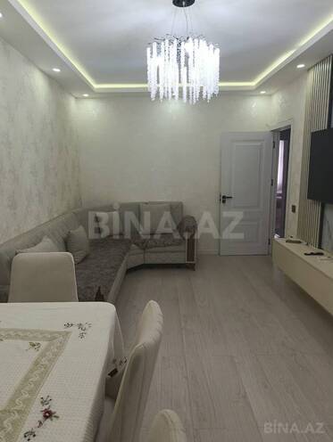 Satılır 2 otaqlı köhnə tikili 50 m², Həzi Aslanov m., photo 1 from 9